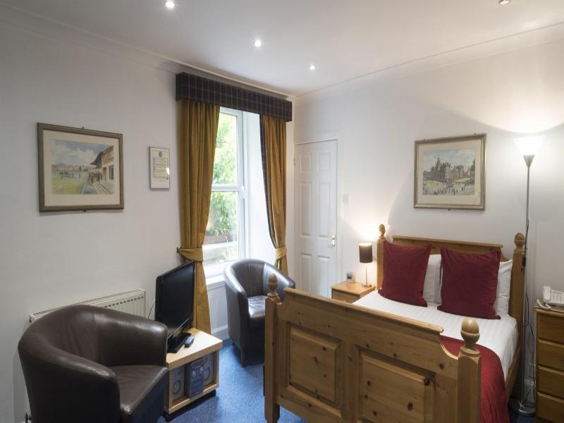 אדינבורו Fountain Court Apartments - Morrison מראה חיצוני תמונה