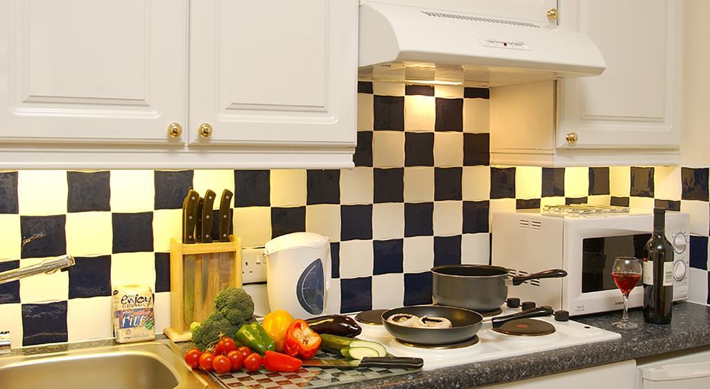 אדינבורו Fountain Court Apartments - Morrison מראה חיצוני תמונה