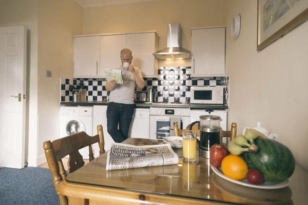 אדינבורו Fountain Court Apartments - Morrison מראה חיצוני תמונה