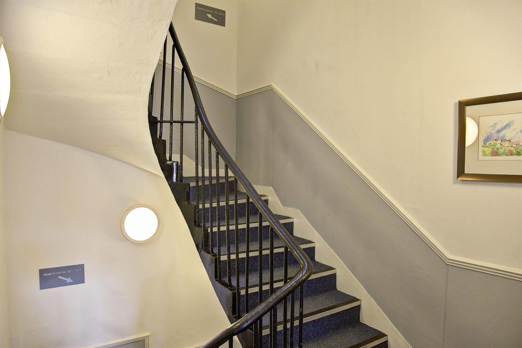 אדינבורו Fountain Court Apartments - Morrison מראה חיצוני תמונה