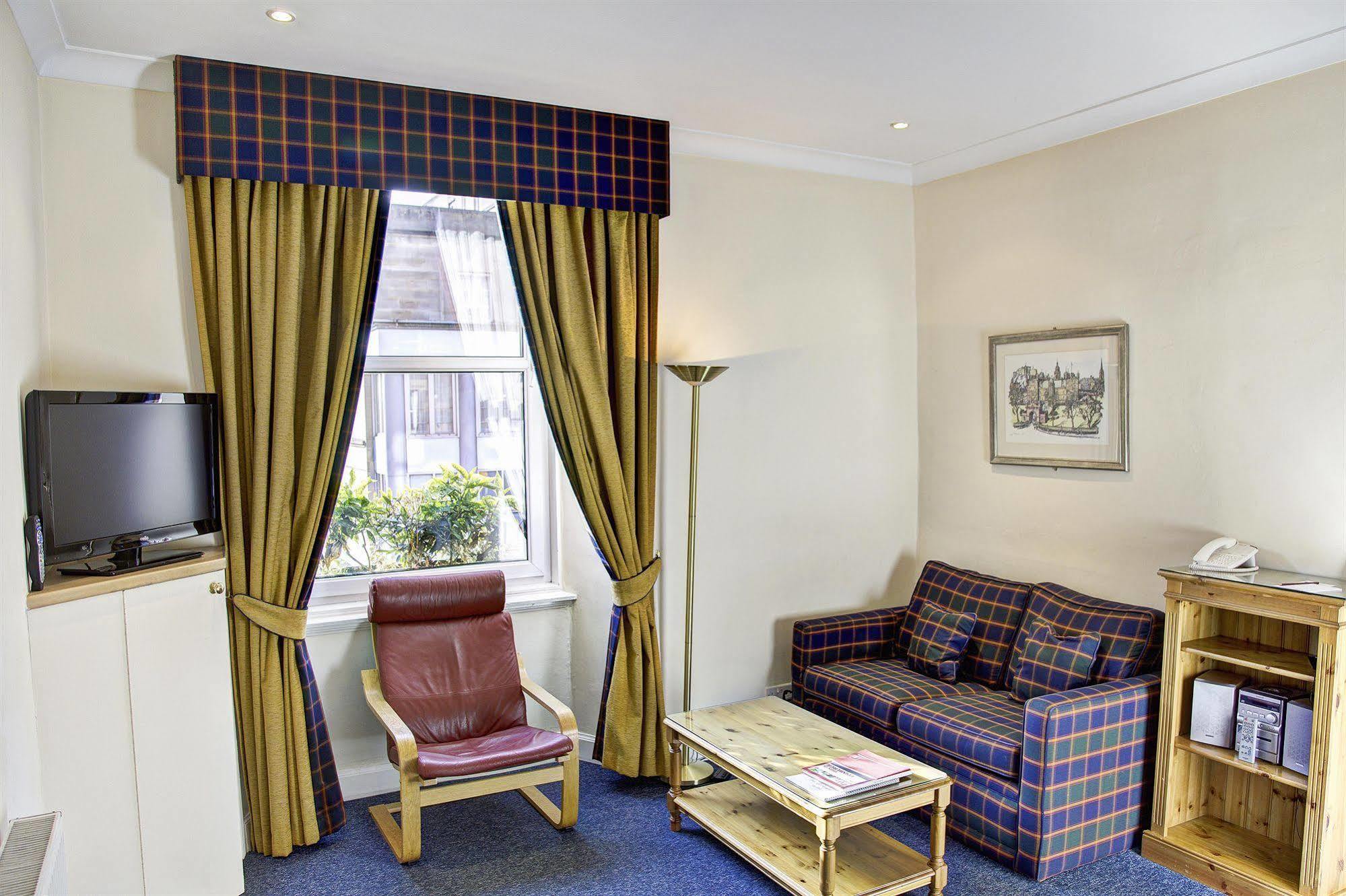 אדינבורו Fountain Court Apartments - Morrison מראה חיצוני תמונה