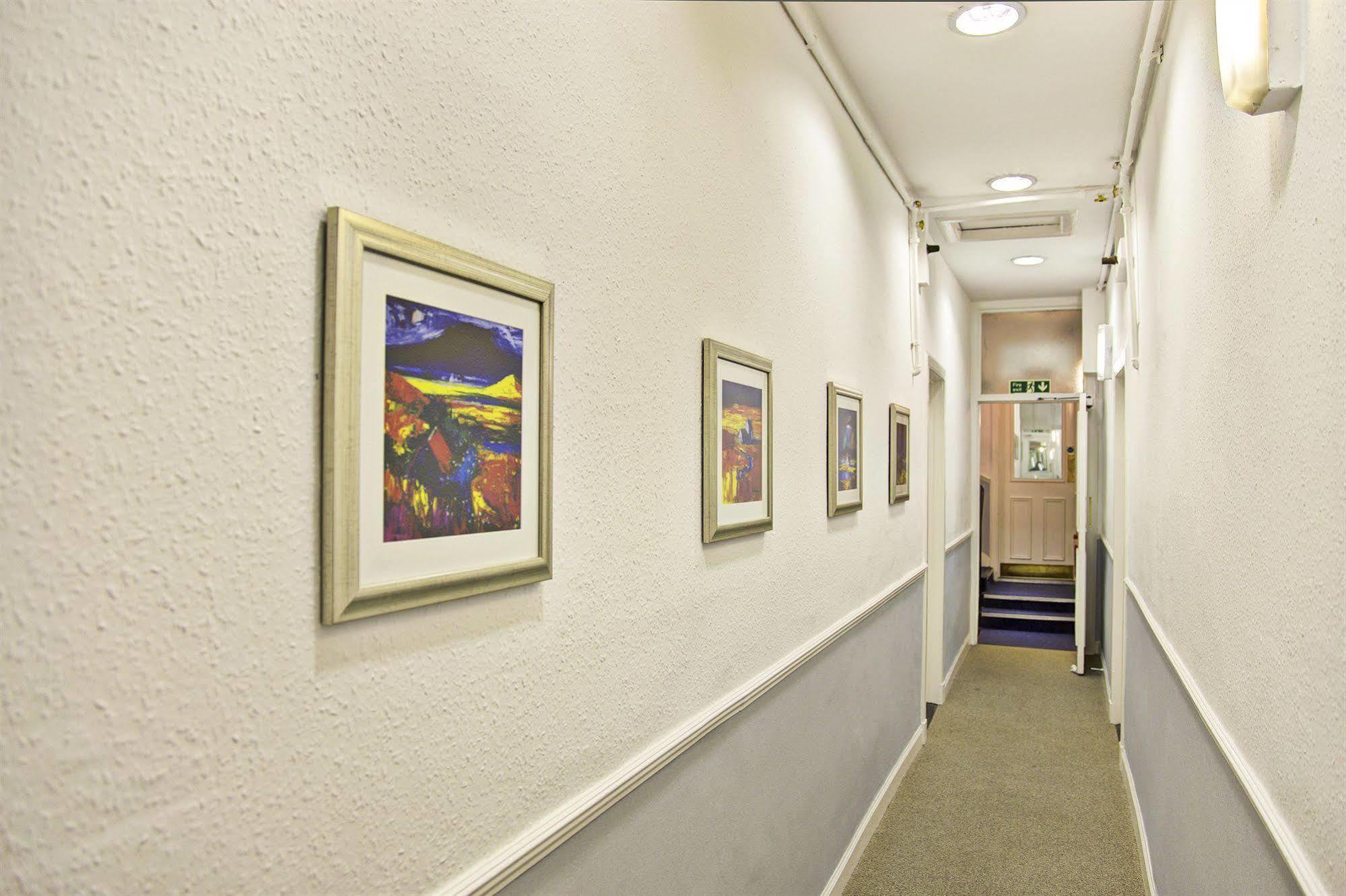 אדינבורו Fountain Court Apartments - Morrison מראה חיצוני תמונה