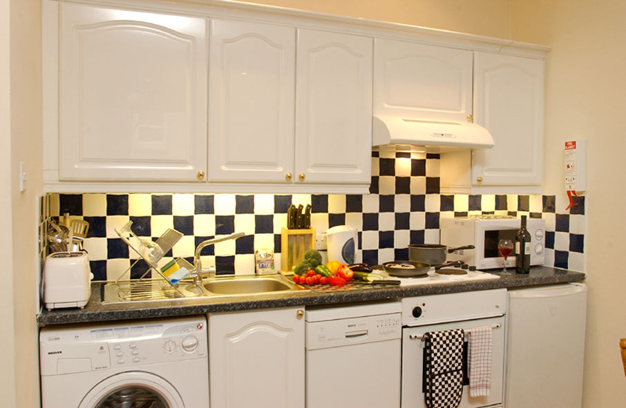 אדינבורו Fountain Court Apartments - Morrison מראה פנימי תמונה